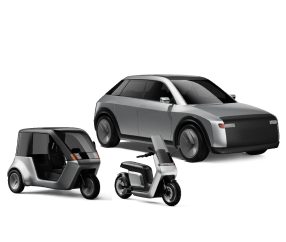 Smart Powertrains for Electric Vehicles